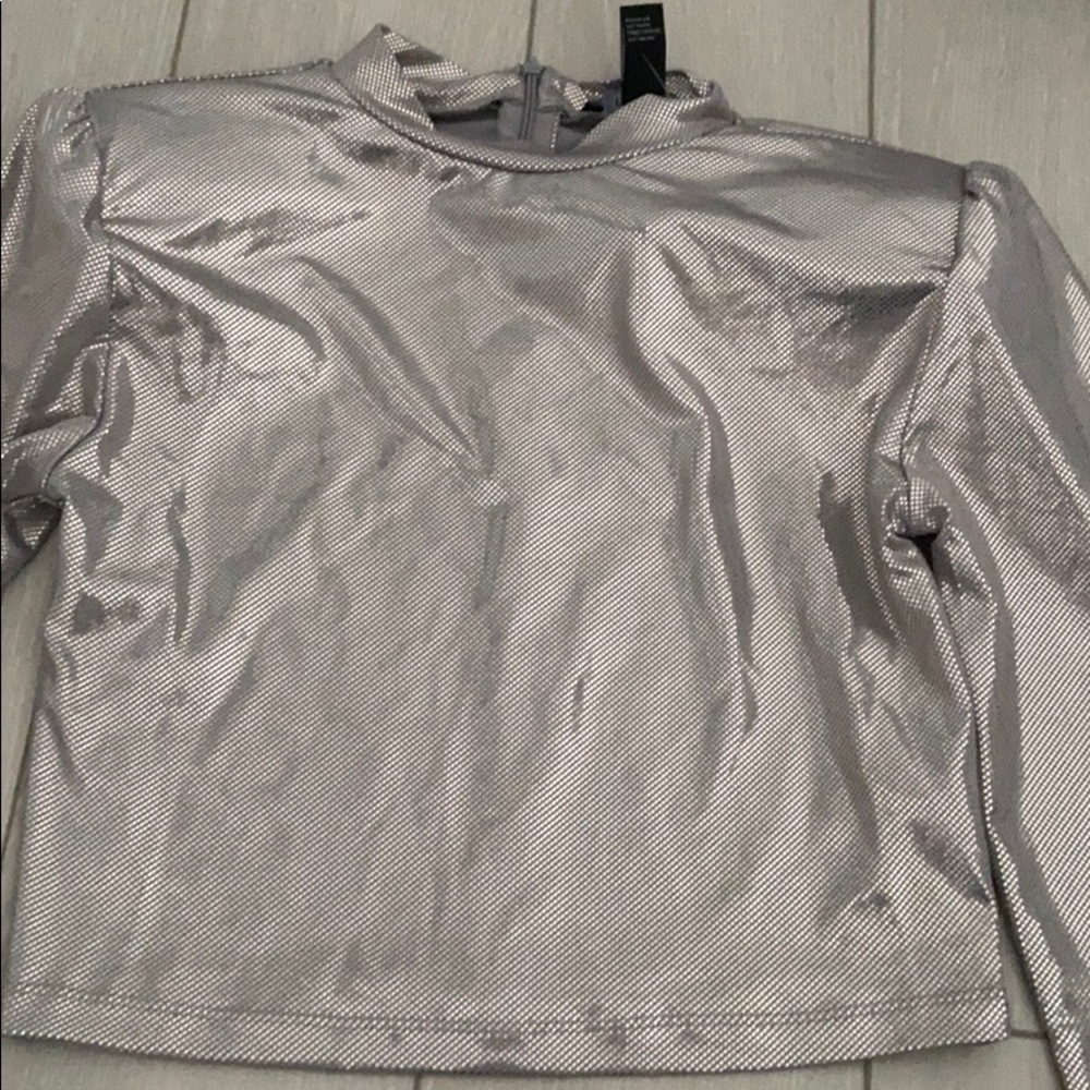 long sleeve forever 21 shirt